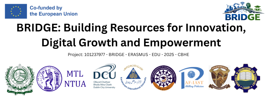 BRIDGE CBHE consortium partners