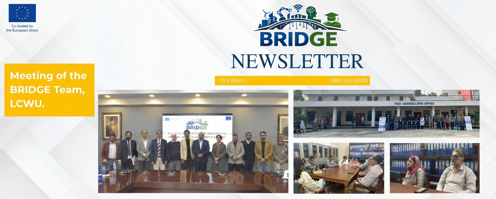 Innovation and Research Across Borders