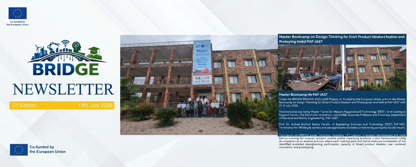 Capacity Building, Shared Knowledge, Global Impact